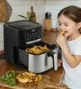 Friteuse à air sans huile Esperanza Pollo Fritto 8 L - 9