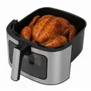Friteuse à air 6 L 1500 W, 12 programmes, hublot éclairé - 5