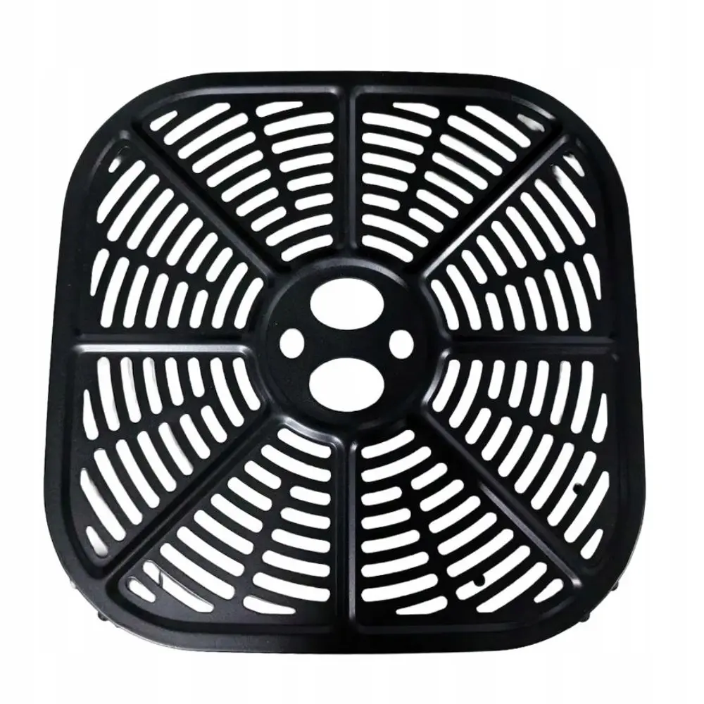 Friteuse à air 6 L 1500 W, 12 programmes, hublot éclairé - 6