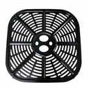 Friteuse à air 6 L 1500 W, 12 programmes, hublot éclairé - 6
