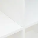 Étagère 16 cases 135,5 × 135,5 cm, blanche - 3
