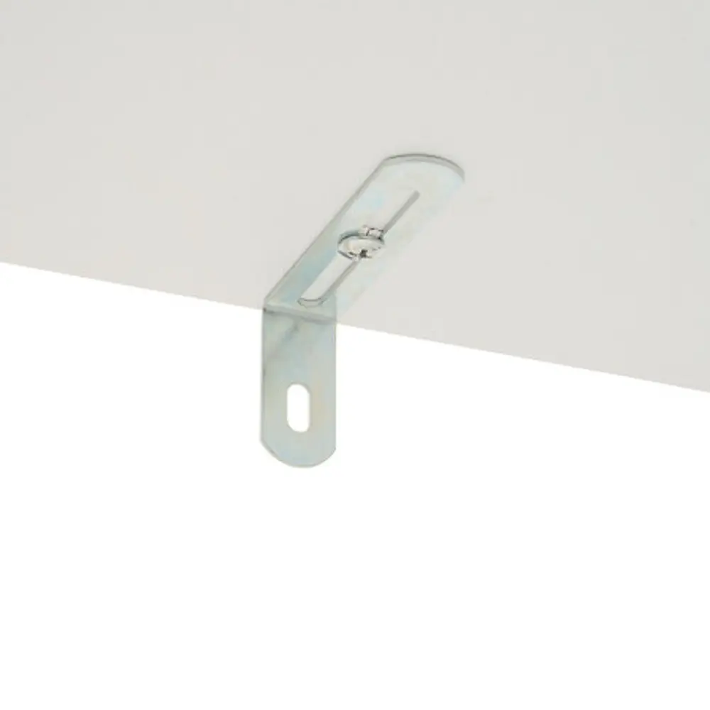 Étagère 16 cases 135,5 × 135,5 cm, blanche - 4