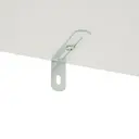 Étagère 16 cases 135,5 × 135,5 cm, blanche - 4