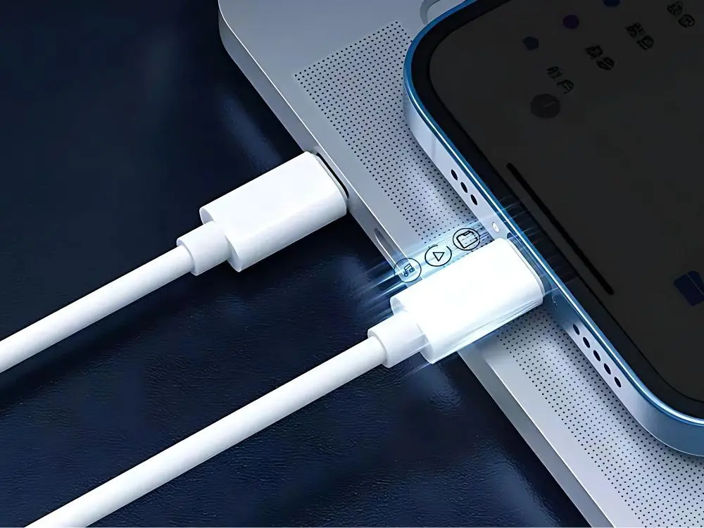 Kit adaptateurs 5 en 1 USB-C (Lightning, micro-USB, USB-A) avec éjecteur SIM, en étui - 3