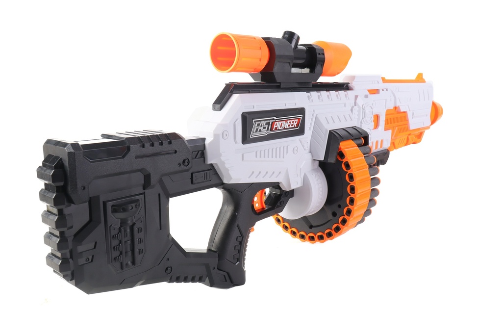 FAST PIONEER ELECTRIC - FUSIL NERF AUTOMATIQUE_1