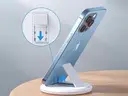 Kit adaptateurs 5 en 1 USB-C (Lightning, micro-USB, USB-A) avec éjecteur SIM, en étui - 9