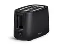 Grille-pain 2 fentes noir mat 750 W - 2