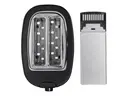 Grille-pain 2 fentes noir mat 750 W - 4