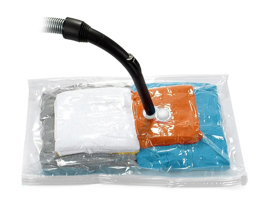 Sac sous vide parfumé 40 × 60 cm, 4 parfums assortis - 5