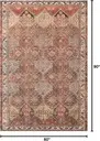 Tapis Loloi Loren épice/multicolore 152 × 229 cm - 3