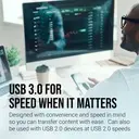 Clé USB PNY 128 Go Turbo Attaché 3 USB 3.0 - 4