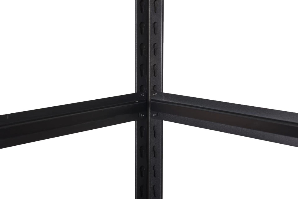 Etagere metal Blanc (L150*W50*H180cm)_3