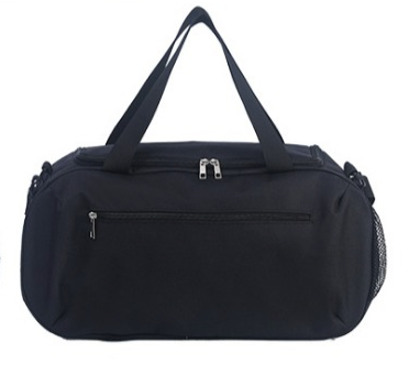 Black multifonction Gym bag