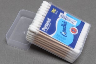 Cotton stems 100 pcs PERSONAL
