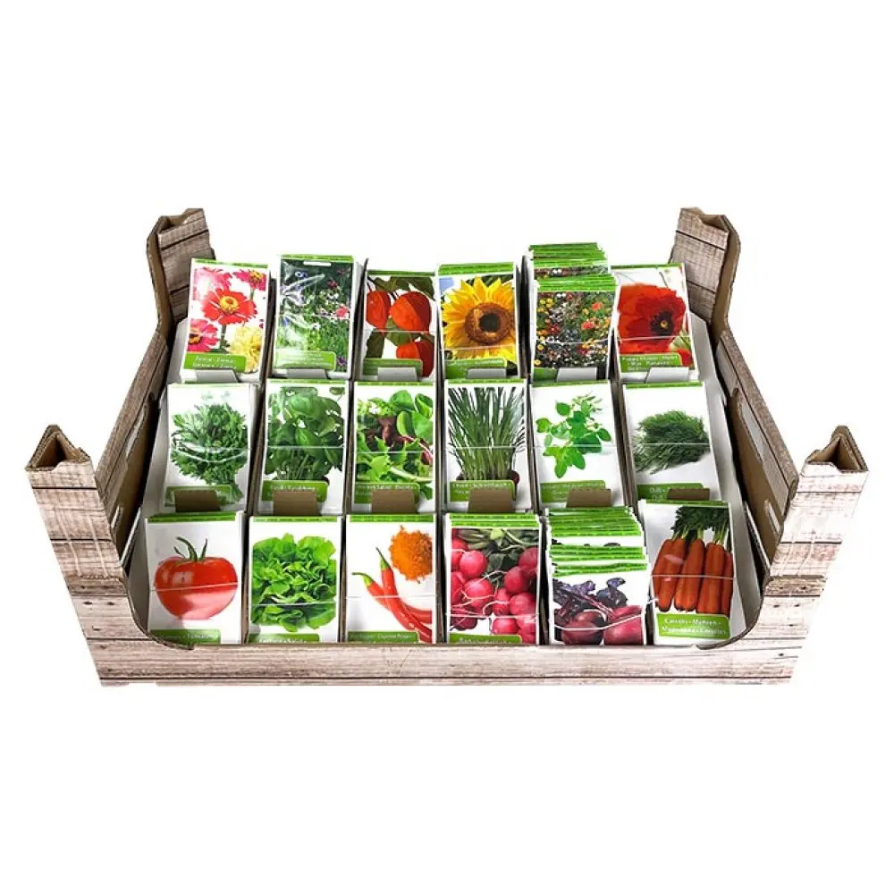 [424024] Seeds -Melange 18 Zen02 variety