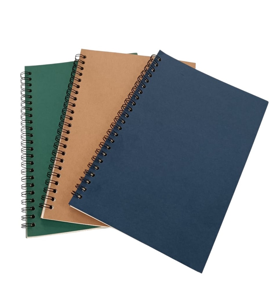 NOTE BOOK A5 120pgs