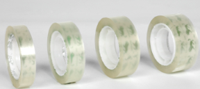Small transparent adhesive tape 18mm*25m