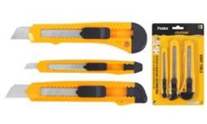CUTTER SET DE 3 FOSKA