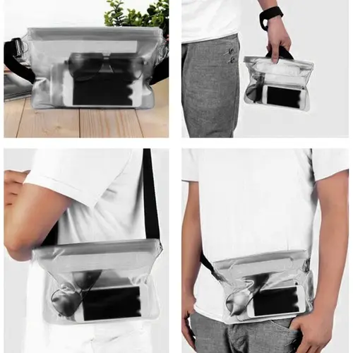 [00024275ZEN04] Trizand waterproof bag 24275