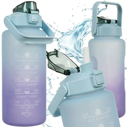 [00024496ZEN04] Bouteille - Bouteille d'eau 2L Trizand 24496 