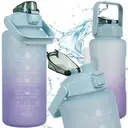 [00024496ZEN04] Bottle - Water bottle 2L Trizand 24496