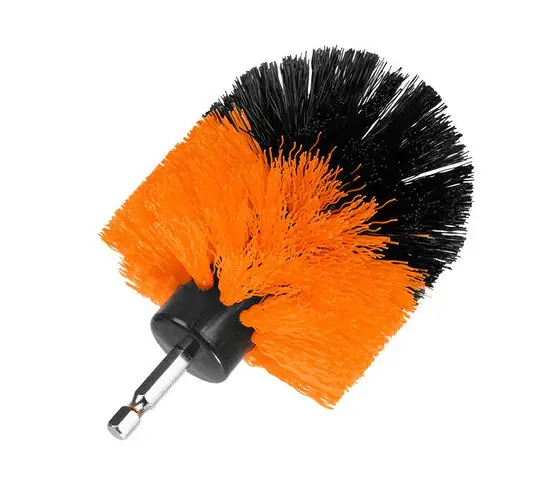 [00015248ZEN04] Brosses de nettoyage pour perceuse - 4 pcs 15248