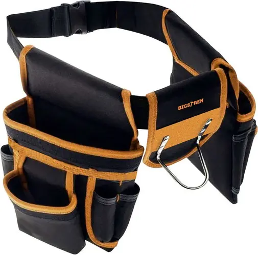 [00021862ZEN04] Ceinture à outils pour monteur Bigstren 21862 