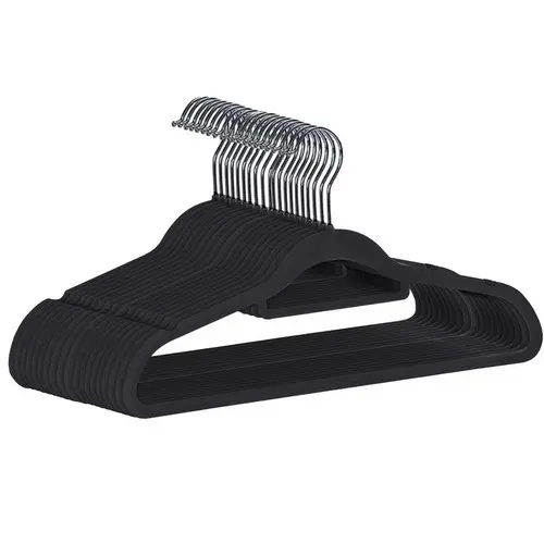 [00022536ZEN04] Holder 20 pieces - Black Ruhhy 22536