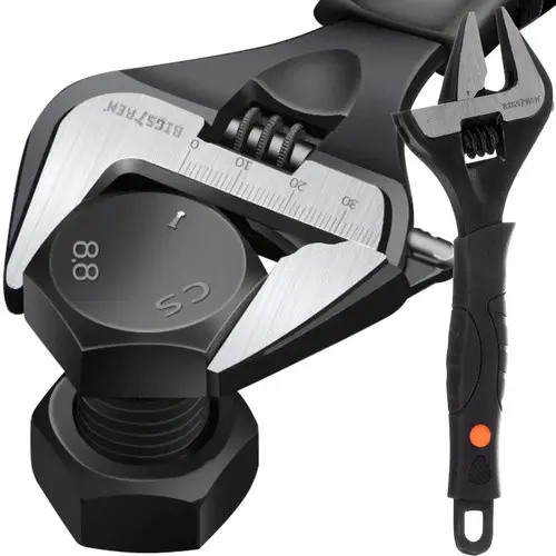 [00024283ZEN04] Bigstreen adjustable wrench 24283