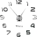 [00022143ZEN04] DIY wall clock Ruhhy 22143