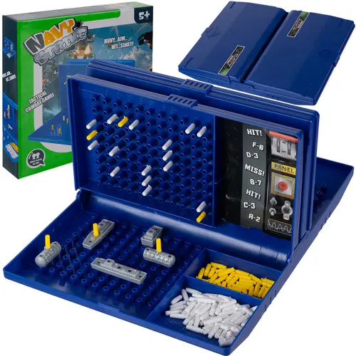 [00022413ZEN04] Naval battle game 22413