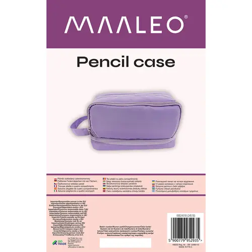 [00024518ZEN04] Porte-crayon extensible à quatre comp Maaleo 24518