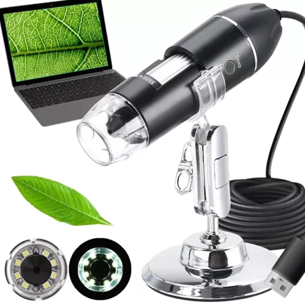 Microscope numérique USB 1600x 23762 