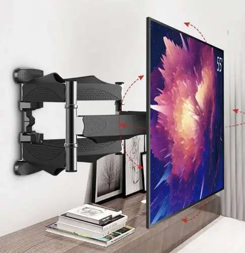 [00007028ZEN04] Moniteur LCD LED à montage mural 14-42 Jusqu'à 7028