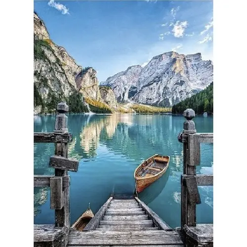 [00022785ZEN04] Peinture par numéros 40x50cm - tableau Maaleo 22785