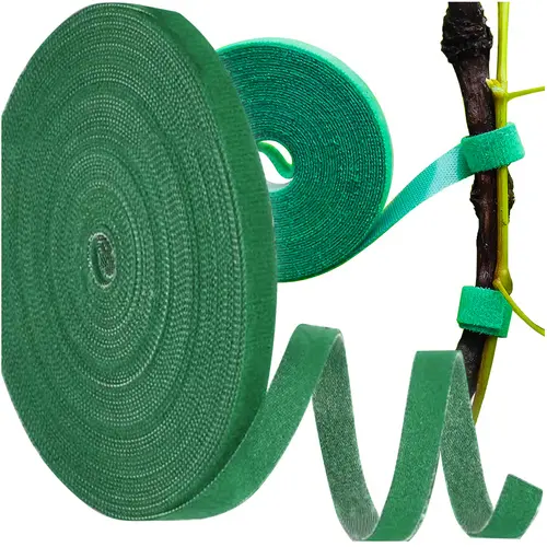 Ruban velcro de jardin 5 m Gardlov 25362 