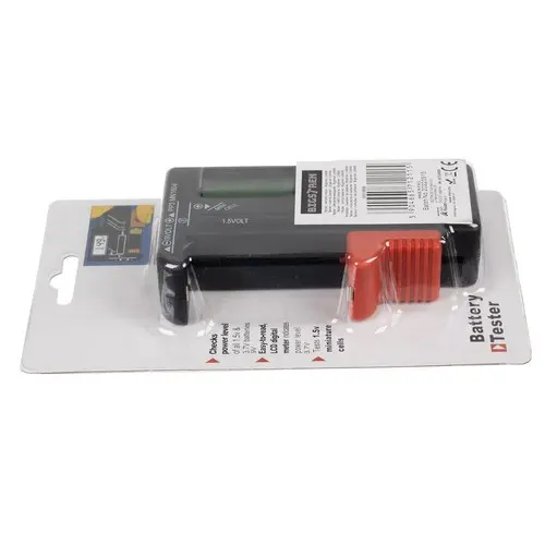 [00019898ZEN04] Testeur/mètre de batterie Bigstren 19898 