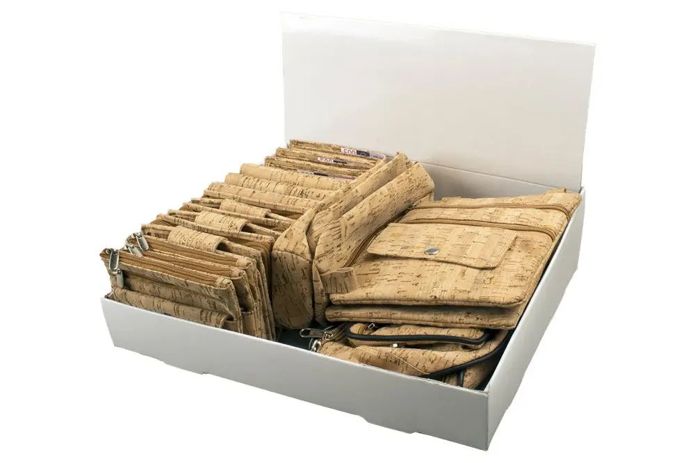 [KORK19ZEN03] Portefeuille et Accessoire en Liége  