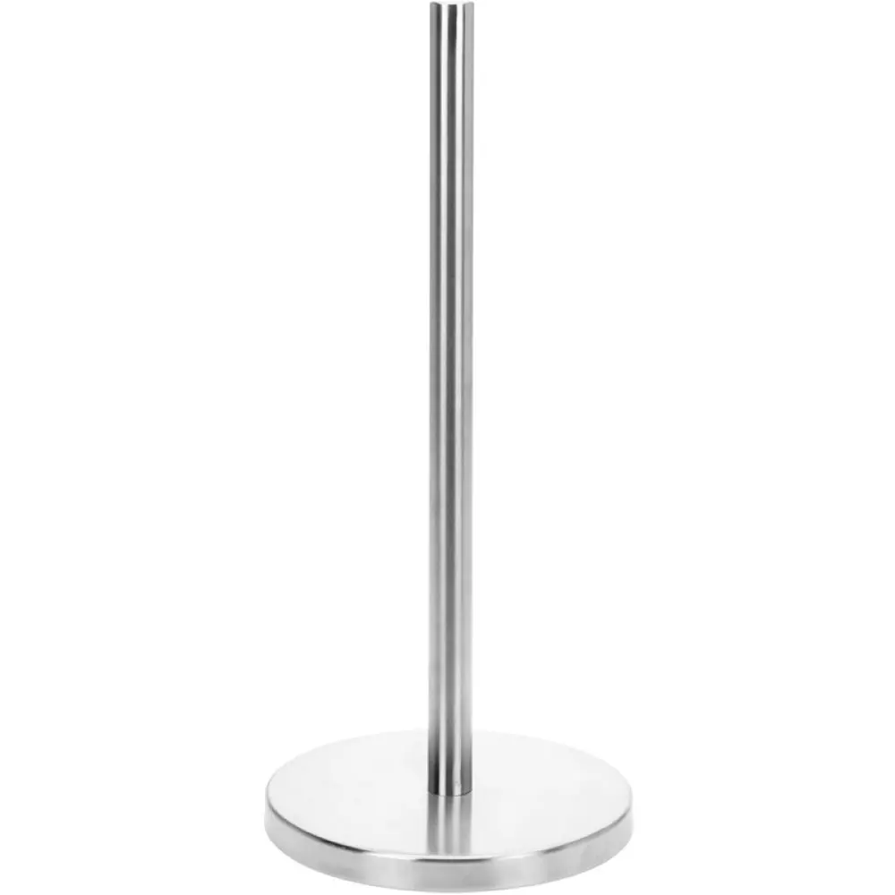 Porte-rouleau de cuisine en acier inoxydable