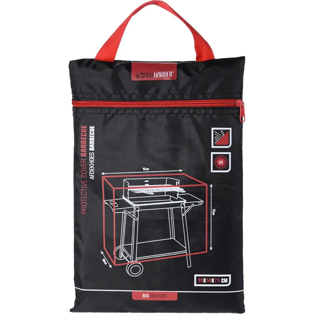 BBQ Cover – Rectangular