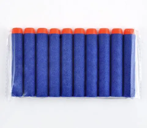 Balles à Nez Rond - Lot de 10