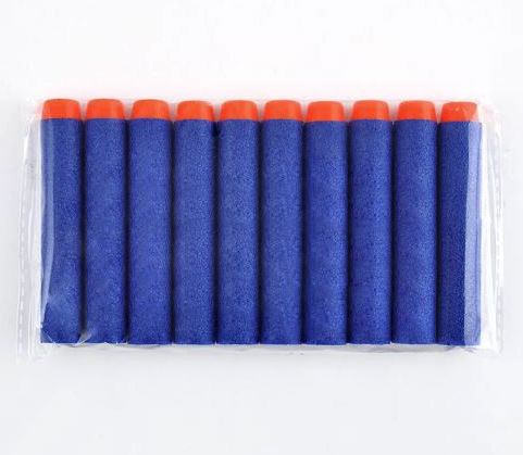 ROUND-NOSE BULLET