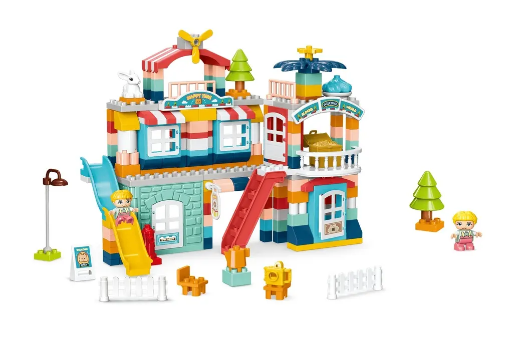BLOCKS DE CONSTRUCTION CJ-3978789