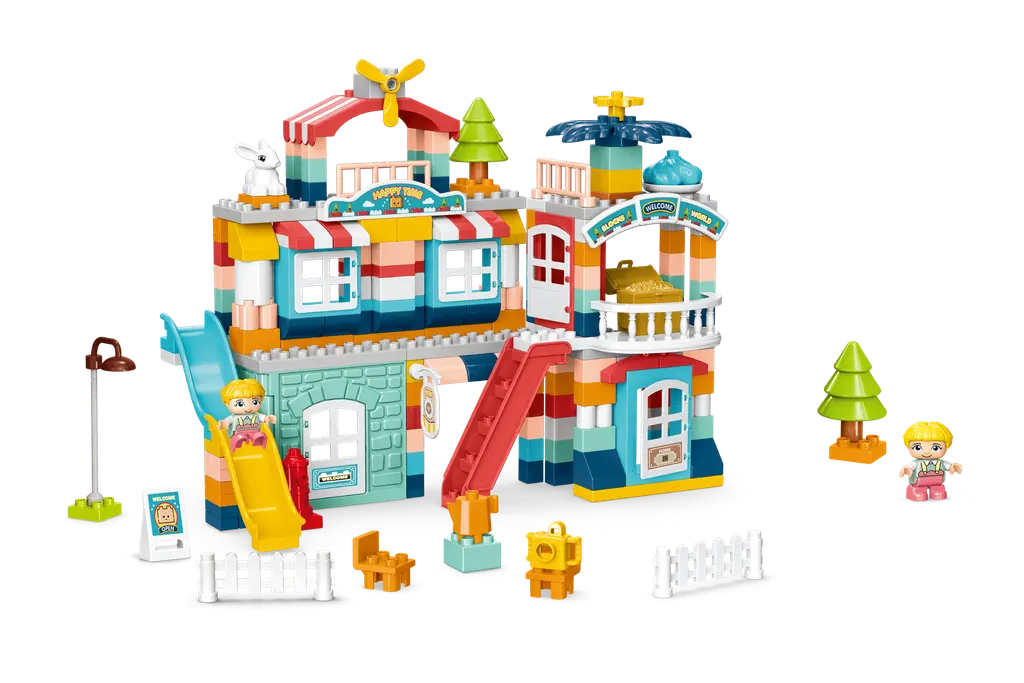 [CJ-3979789] BLOCKS DE CONSTRUCTION
