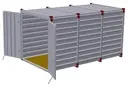 [BOX4] Box Unit 2x4 m