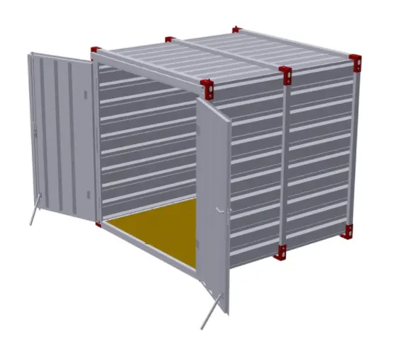 [BOX2] GALVA BOX 2*2.25