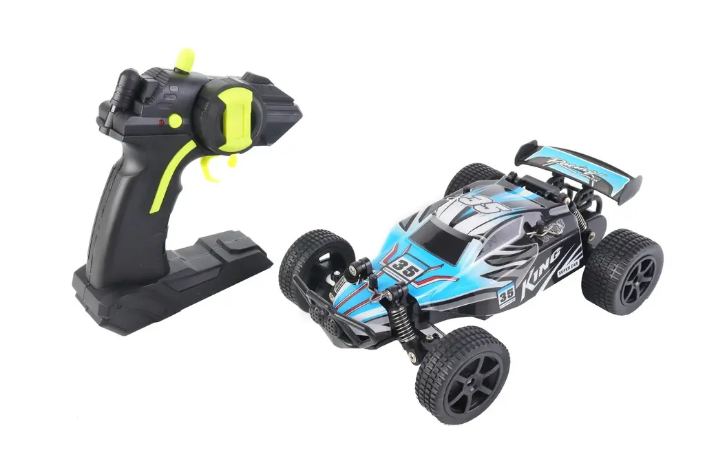 Remote Controlled Whirl Wind Buggy