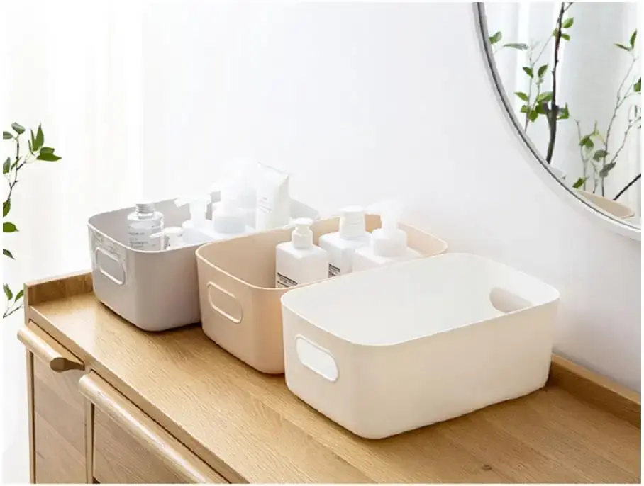 Multi-purpose storage basket 25 x 16.5 x 10 cm