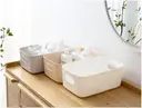 [StorageBox] Bac de rangement multifunctionnelle  25 x 16,5 x 10cm