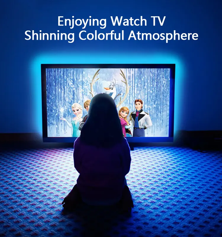 PC/TV Ambiance LED Strip
